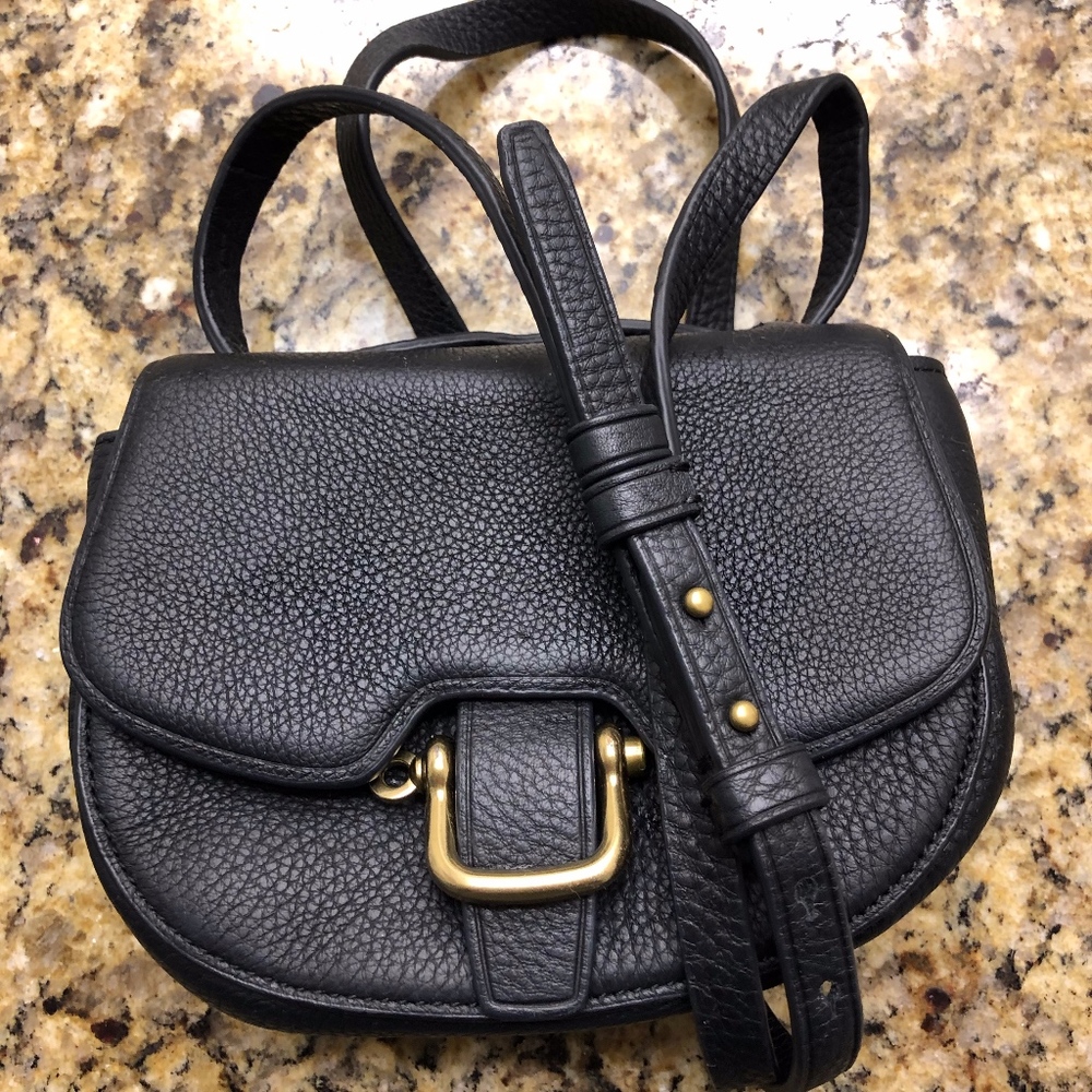 Small J. Crew Cross Body Bag